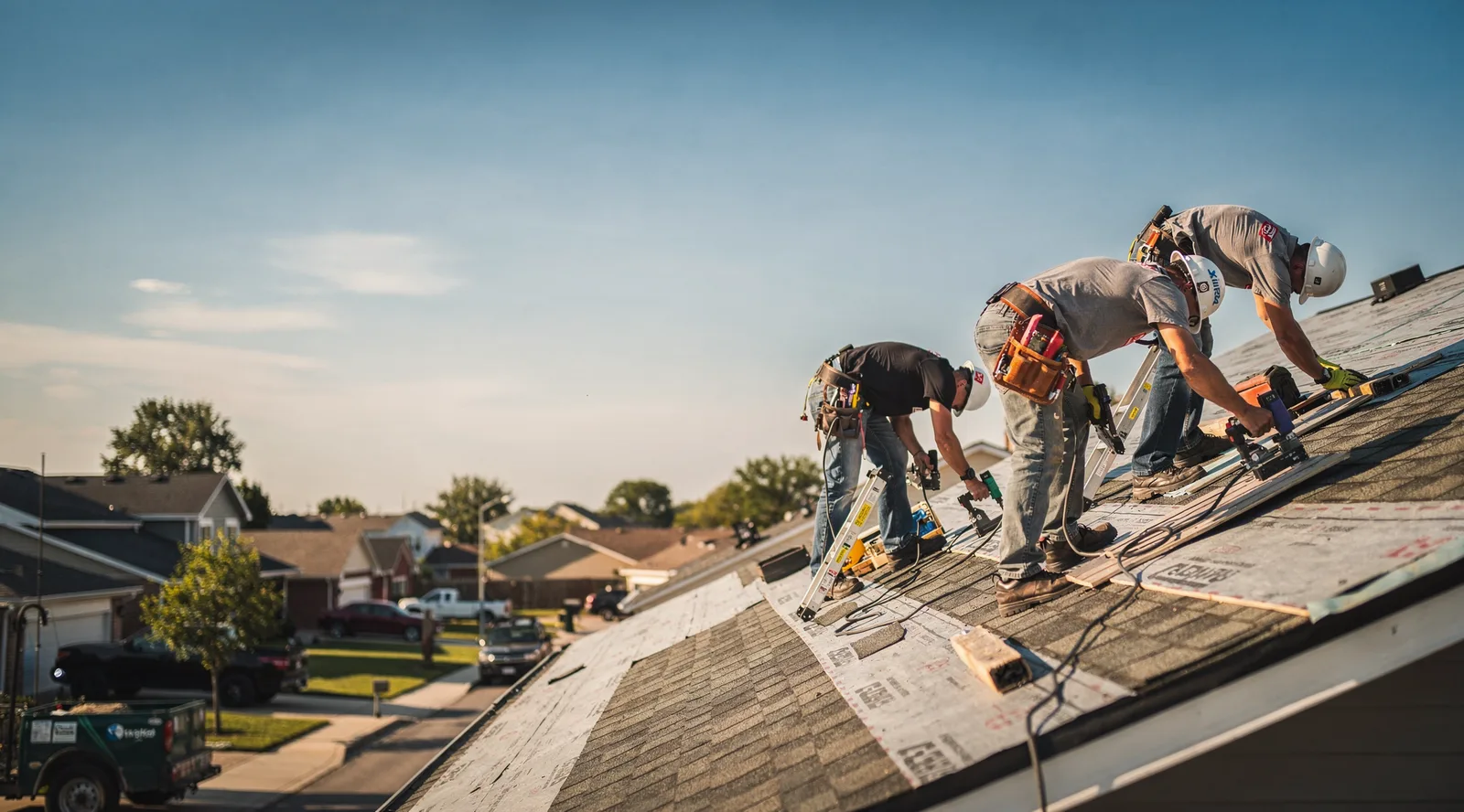 Roof Repair in Ingleside, IL near me